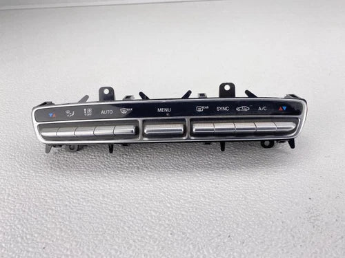 Mercedes-Benz C Class Auto Climate HVAC Climate Control (2020–2021) – Genuine OEM | Ref SKU-14293