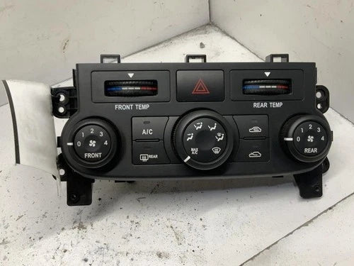 Kia Sedona Manual HVAC Climate Control 3 knob Used (2009–2012) – HVAC Replacement Part