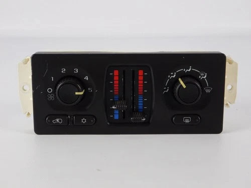 Chevrolet GMC Cadillac Manual A/C Climate Control (2003–2004) – Genuine OEM
