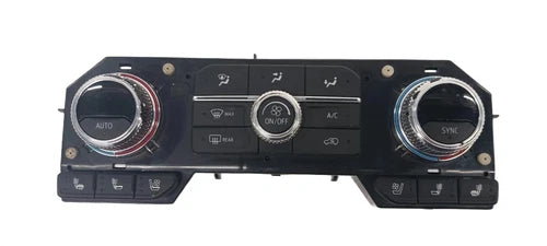 GMC SIERRA 2500 automatic temperature control (2020–2022) – Genuine OEM