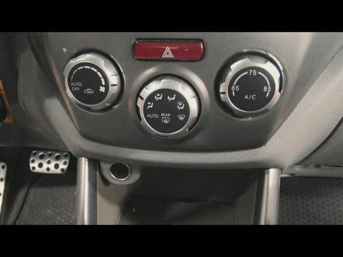 Temperature Control Automatic Control Limited US Market Fits 09 FORESTER 721933 – HVAC Replacement Part