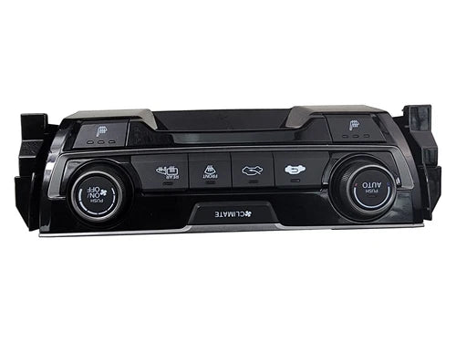 Honda Civic HVAC Climate Control Panel 79600TGGC410M1 (2016–2019) – Genuine OEM