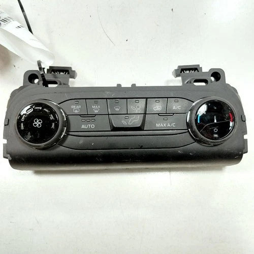 Temperature Control Heat Heater A/C Switch ID N1PT-18C612-JB 24 Ford Bronco Sport – HVAC Replacement Part