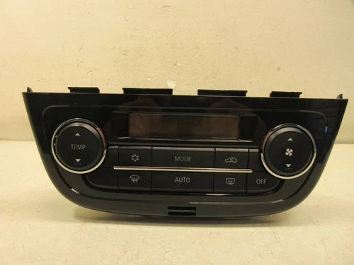 Mitsubishi Mirage Auto HVAC Climate Control (2017–2024) – Genuine OEM