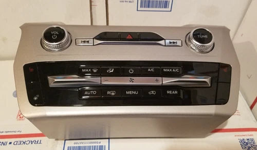 Ford Explorer Climate Control Temperature Panel (2020–2022) – Genuine OEM