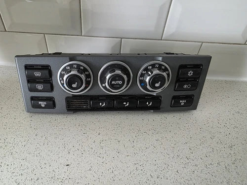 Land Range Rover HSE Front Climate Control Assembly (2007–2009) – Genuine OEM