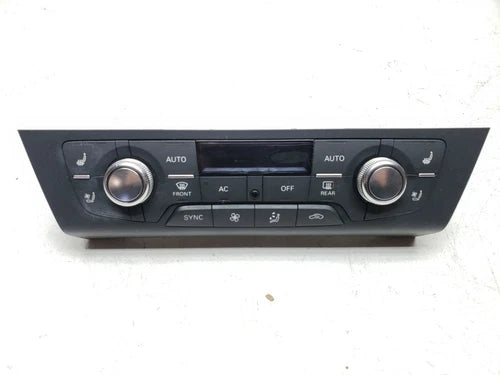 Audi A6 A7 S7 HVAC Climate Control SWITCH (2012–2015) – Genuine OEM