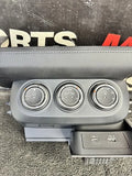 Nissan Z A/C Air Climate Control Switch With Surround Bezel (2022–2025) – Genuine OEM