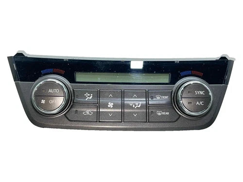 Toyota Rav-4 Heater A/C Climate Control Panel 559000R030 14 15 (2013) – HVAC Replacement Part