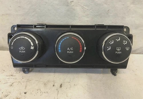 Jeep Liberty 3.7L HVAC Climate Control Assembly (2010–2012) – Genuine OEM