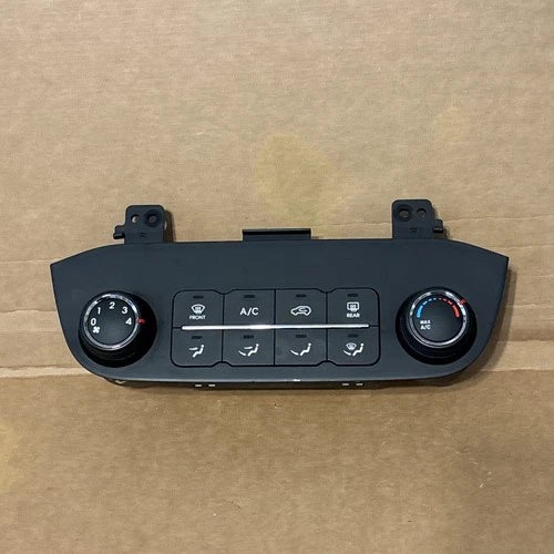 Kia Sportage A/C Heat Heater Climate Control (2011–2013) – Genuine OEM