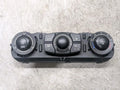 BMW E85 Z4 AirCon HVAC Climate Control Switch Panel Unit (2003–2005) – Genuine OEM | Ref SKU-4488