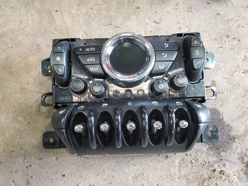 MINI Cooper HVAC Climate Control Temperature (A/C, w/automatic tem (2011–2014) – HVAC Replacement Part
