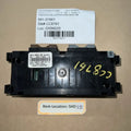 Ford TAURUS Climate Control MODULE (2012) – Genuine OEM