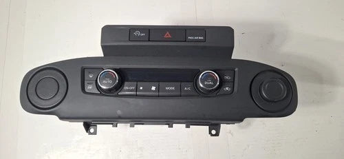Nissan Frontier Automatic Dual Temperature Control (2022–2025) – Genuine OEM
