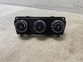 Jeep Wrangler Manual HVAC Climate Control Assembly (2011–2013) – Genuine OEM