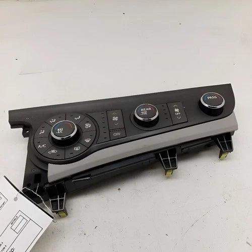 Toyota Sienna HVAC Climate Control Automatic (2011–2014) – Genuine OEM