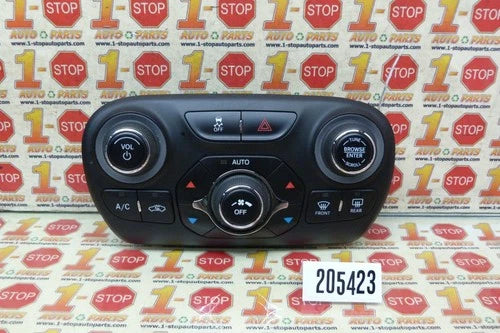 Dodge DART HVAC Climate Control 05091142AE (2013–2016) – Genuine OEM