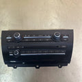 BMW X6 Heater A/c Automatic Temperature Control Heated Seats (2015) – Genuine OEM