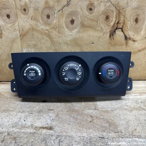 Kia Sorento A/C Heater Control Climate Control Temperature Control (2007–2009) – Genuine OEM