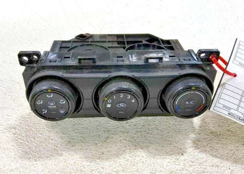 Subaru Impreza HVAC Climate Control 2.0L Manual (2012–2014) – Genuine OEM