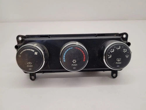 Dodge Nitro A/C Heater Manual Climate Control 08 09 (2008–2009) – Genuine OEM
