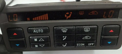 Saab 9-5 A/C Heat Temperature Control Unit (1999–2005) – Genuine OEM