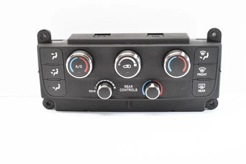 Dodge Grand Caravan A/C Heater Control Climate Temperature (2011–2018) – Genuine OEM