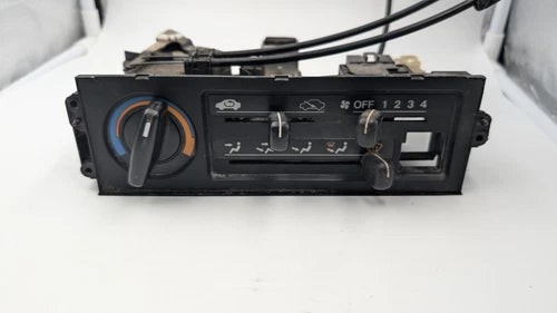 Honda CIVIC NON A/C heating climate control temperature switch (1988–1991) – Genuine OEM
