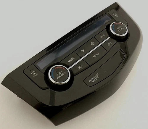 Nissan Rogue Climate Control Temperature Unit (2014–2016) – Genuine OEM
