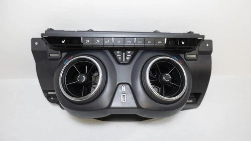 Chevrolet Blazer Auto Climate A/C Heater Seat Temperature Control (2019–2025) – Genuine OEM