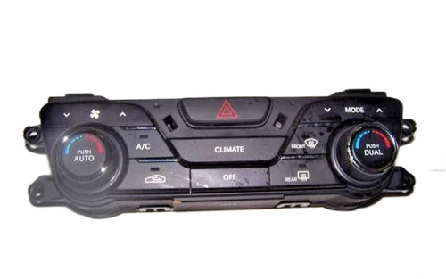 Kia Optima HVAC Climate Control (2011–2013) – Genuine OEM | Ref SKU-8834