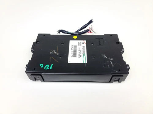 Infiniti Q60 Amplifier Climate A/C Temperature Control Module Unit (2017–2022) – Genuine OEM