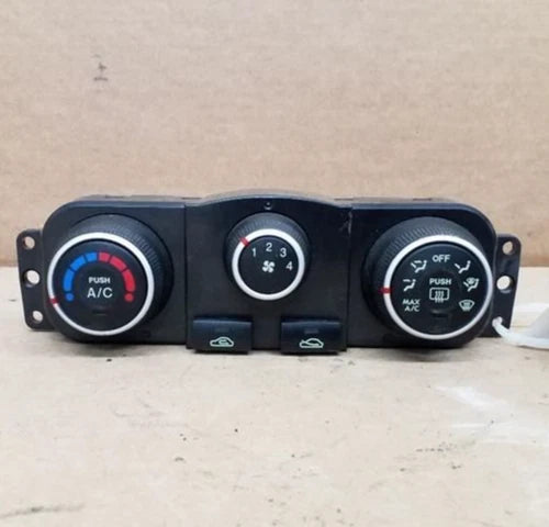 Hyundai Sonata HVAC Climate Control Manual (2006–2008) – Genuine OEM