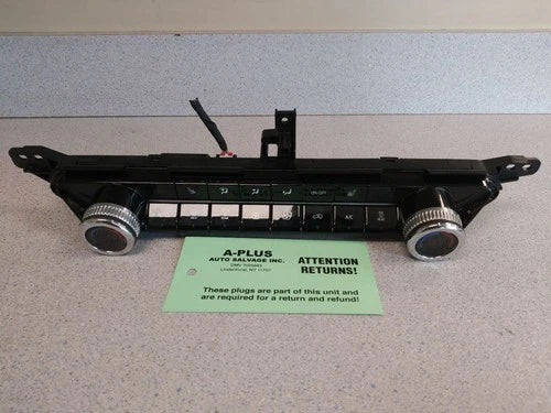 Honda Prologue HVAC Control Component (2024) – Genuine OEM