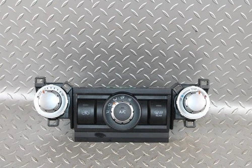 Toyota 4Runner Heater A/C Manual Climate Control (2014–2021) – Genuine OEM | Ref SKU-11014