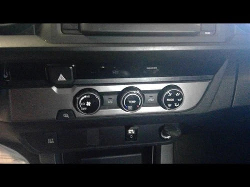 Temperature Control ID 55900-04102-B0 Fits 16-20 TACOMA 2147269 – HVAC Replacement Part
