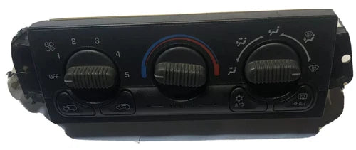 1999 2000 Chevy Venture Climate Control A/C Heat (1999–2000) – Genuine OEM