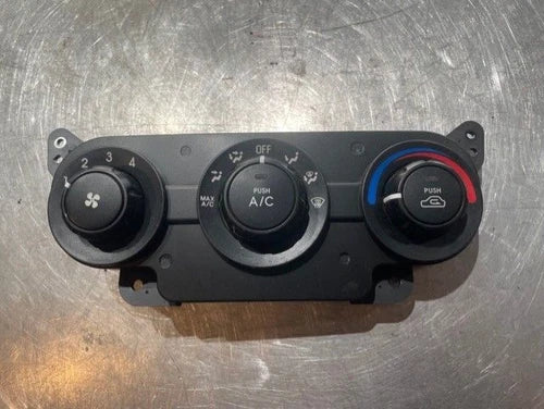 Kia SPECTRA 04-06 Heater A/C Air Condition Climate Control Switch – HVAC Replacement Part