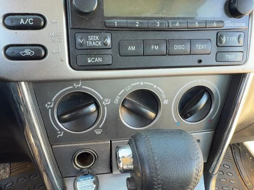 Matrix Xr Temperature Control Module In Dash Heater A/C Head Unit (2003–2005) – Genuine OEM