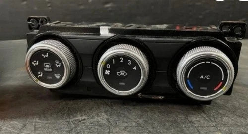 Subaru Forester Manual HVAC Climate Control (2016–2018) – Genuine OEM
