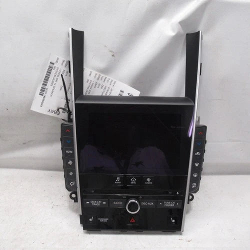 Infiniti Q50 HVAC Climate Control Unit (2014) – Genuine OEM