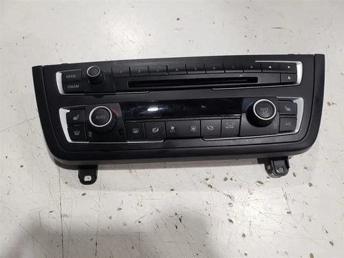 Temperature Control With Heated Front Seats Base Climate 12-14 BMW 320i F30 – Genuine OEM