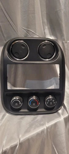 Jeep Patriot HVAC Climate Control Temperature Bezel & Vent (2011–2017) – Genuine OEM