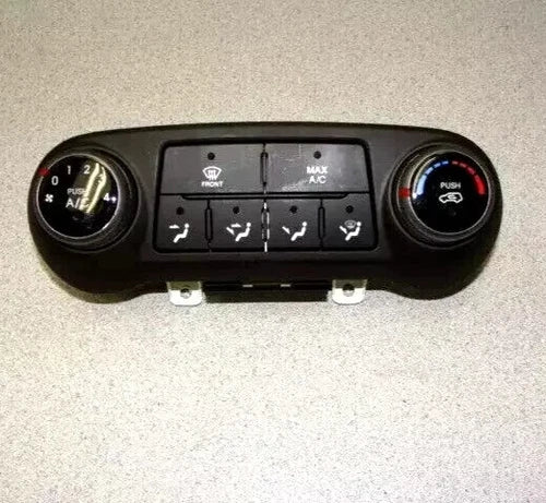 Hyundai TUCSON HEATER A/C Climate Control MANUAL (2010–2013) – HVAC Replacement Part