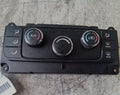 Jeep Grand Cherokee A/C Heater Temperature Manual Climate Control Used (2011–2013) – HVAC Replacement Part | Ref SKU-8785