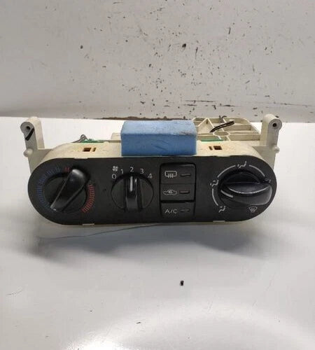 Nissan Sentra HVAC Climate Control (2000–2006) – Genuine OEM | Ref SKU-3833