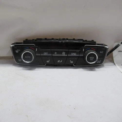 BMW X1 HVAC Climate Control Unit (2019–2022) – Genuine OEM