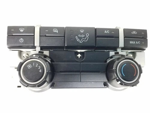 Ford F150 Manual HVAC Climate Control (2010) – Genuine OEM