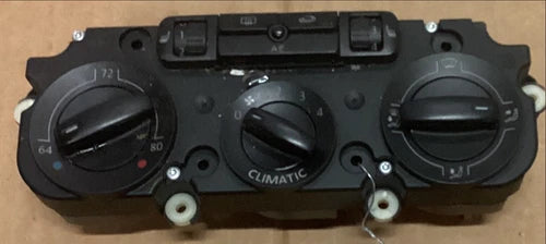 Volkswagen JETTA HVAC Climate Control (2005–2010) – Genuine OEM